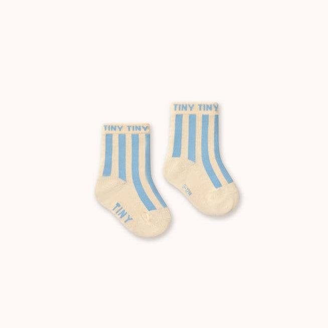 Stripes Medium Socks - BABY
