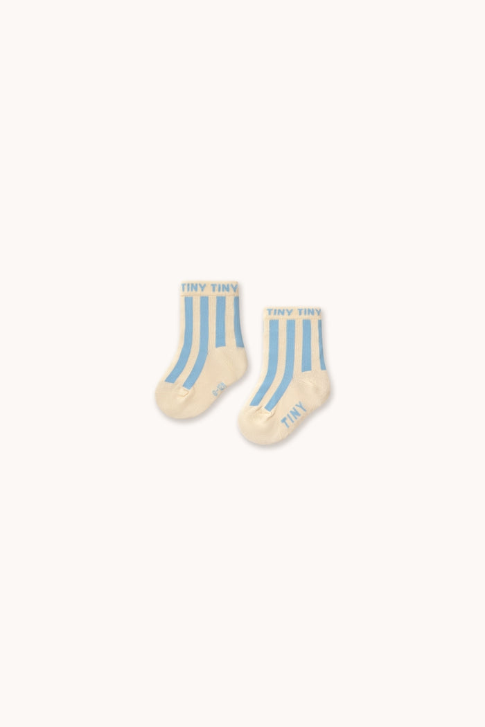 Stripes Medium Socks - BABY