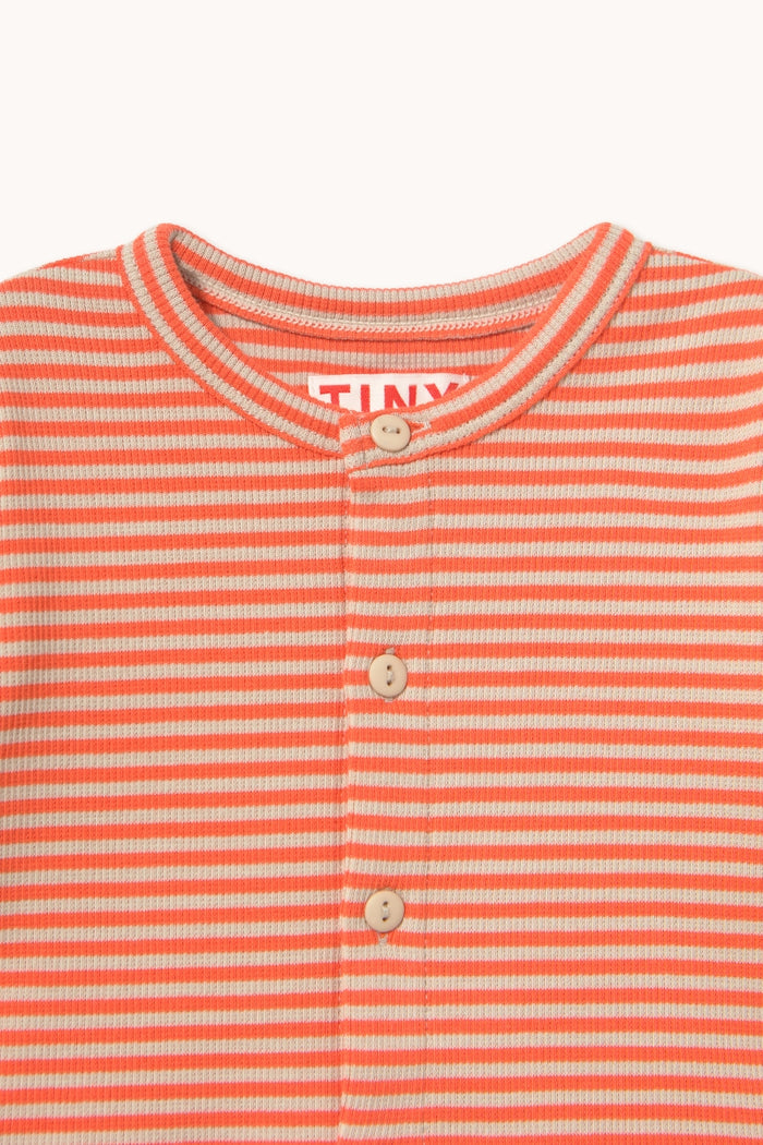 Stripes Rib Jacket - BABY