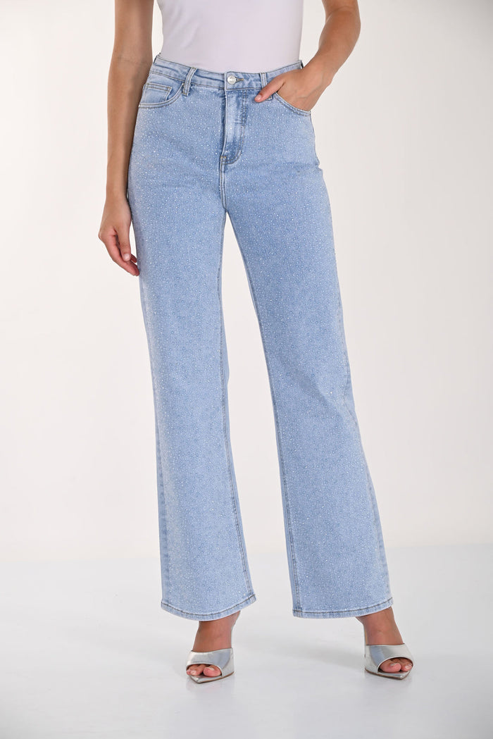 Studded Jeans