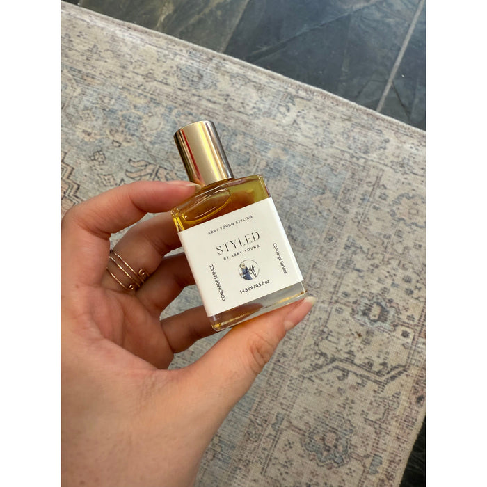 Styled By Abby Young Fragrance: Concierge Service - Romantiques