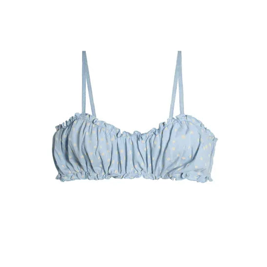 Summer Soft Organic Cotton Joey Bralette
