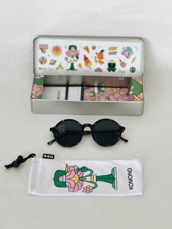 SUNGLASS JUNIOR 6-11Y - MADISON JR. - ACAPULCO