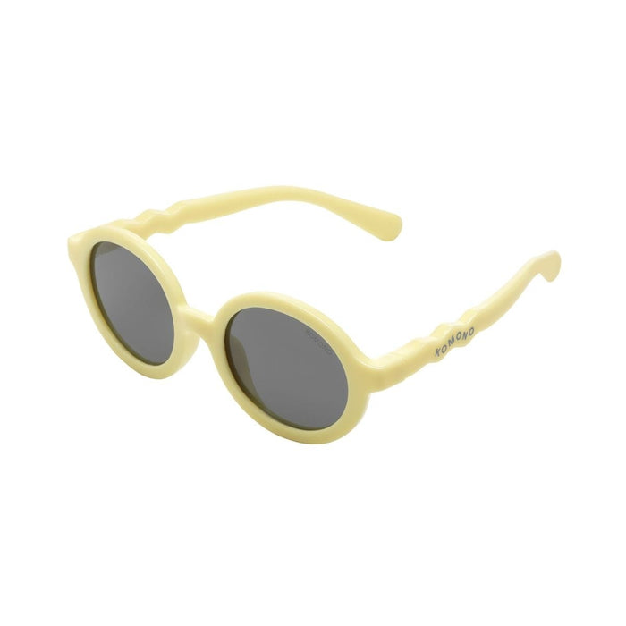 SUNGLASS KIDDOS - LULU - BUTTER YELLOW - 1-2y