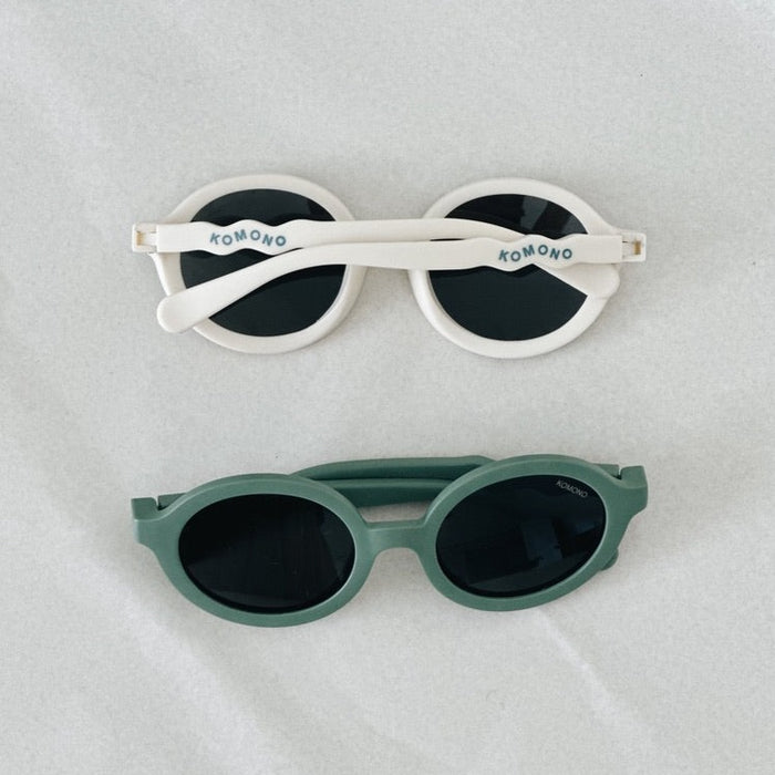 SUNGLASS KIDDOS 1-3Y - LELE - IVORY