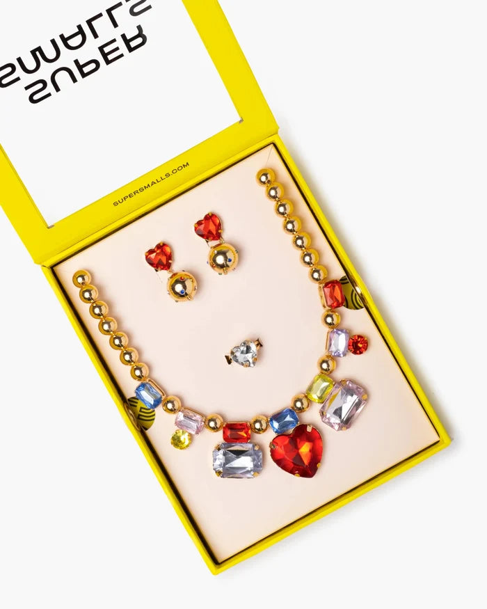 Super Smalls – Red Carpet Mega Jewelry Set