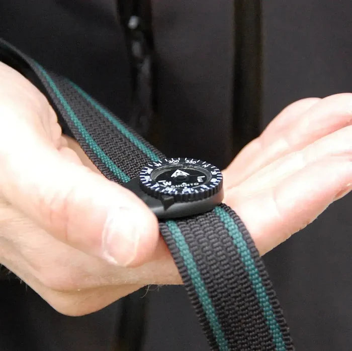 Suunto Clipper NH Wrist Compass - John Bull Clothing  from  John Bull Clothing