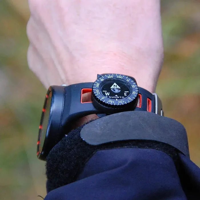 Suunto Clipper NH Wrist Compass - John Bull Clothing  from  John Bull Clothing