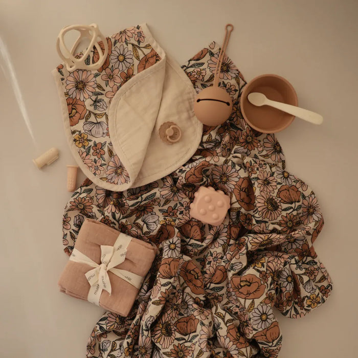 SWADDLE - Retro Flowers