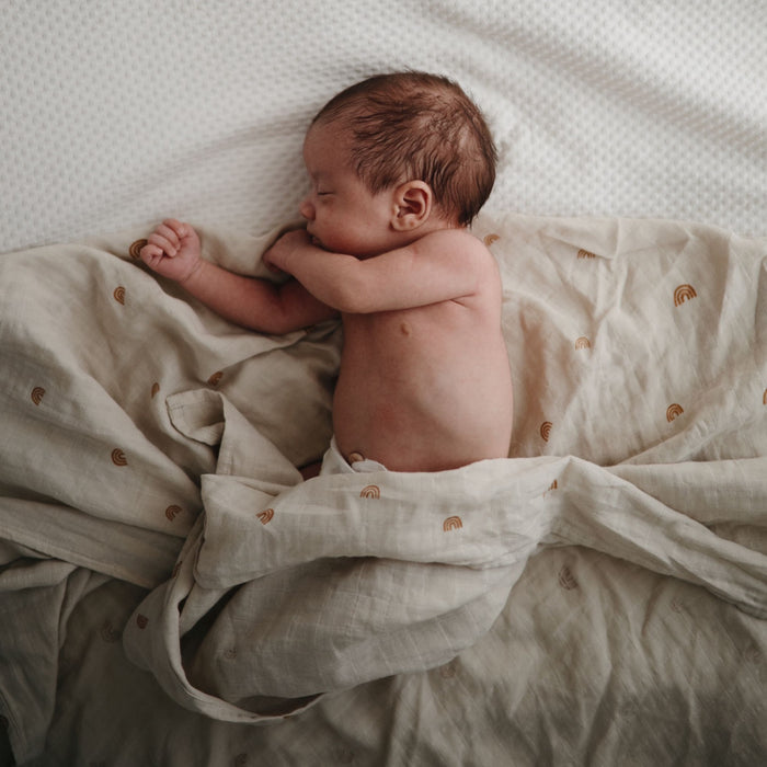 SWADDLE 120x120 - auburn