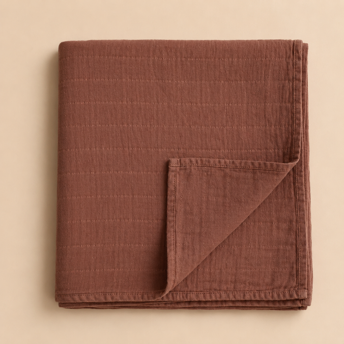 SWADDLE 120x120 - cognac