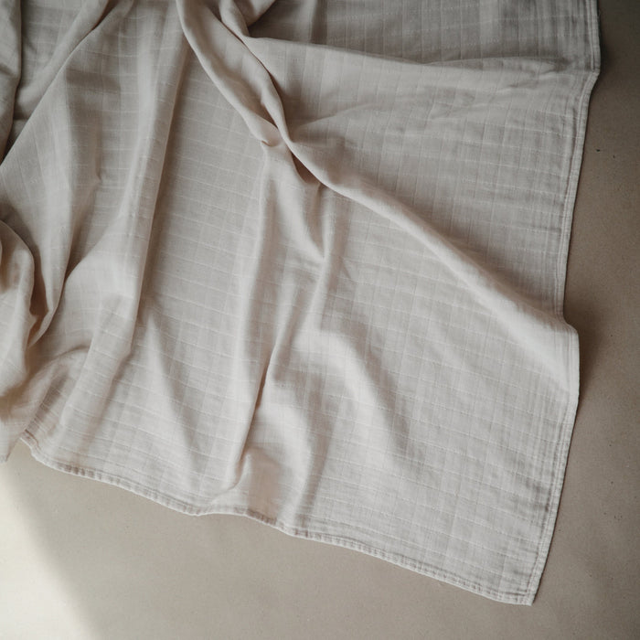SWADDLE 120x120 - fog
