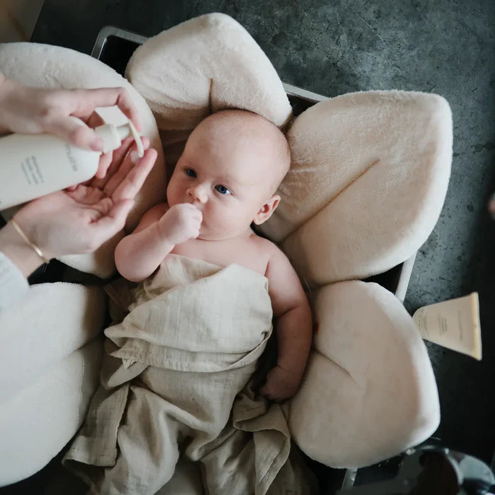 SWADDLE 120x120 - fog