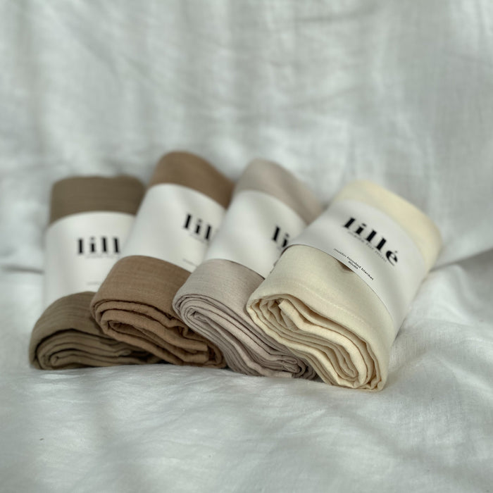 SWADDLE WITH HOODIE 80X80