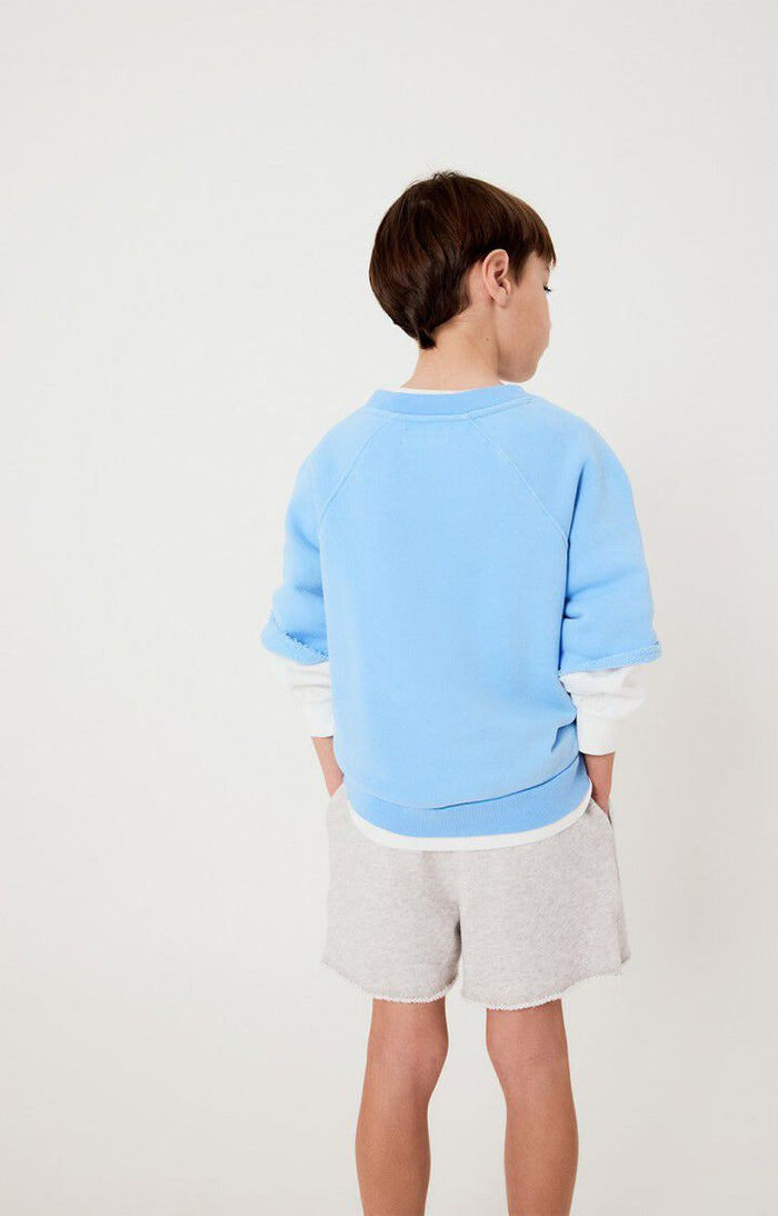 sweater Izubird sky blue - KIDS
