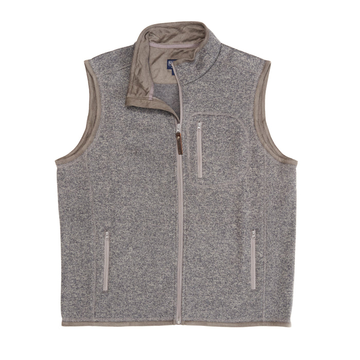 SWEATHER FLEECE JKT