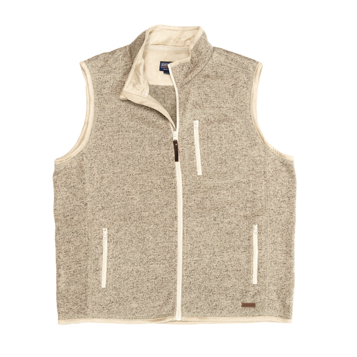 SWEATHER FLEECE JKT