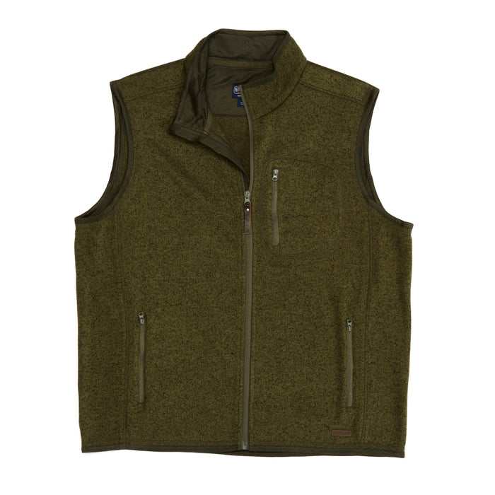 SWEATHER FLEECE JKT