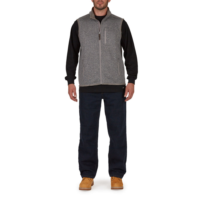 SWEATHER FLEECE JKT