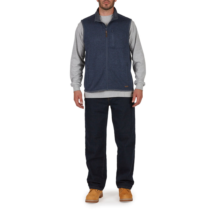 SWEATHER FLEECE JKT