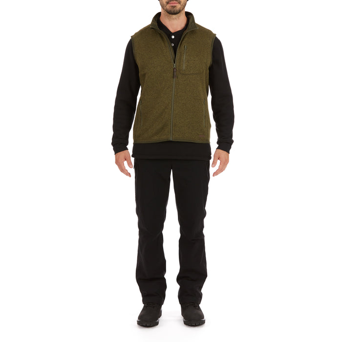 SWEATHER FLEECE JKT