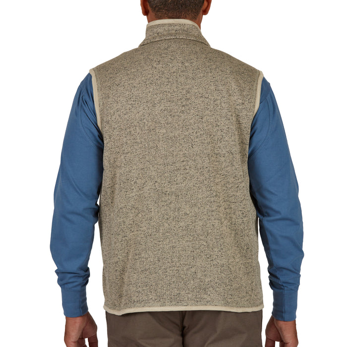 SWEATHER FLEECE JKT