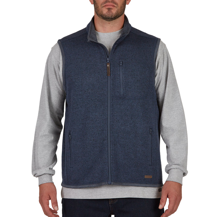 SWEATHER FLEECE JKT