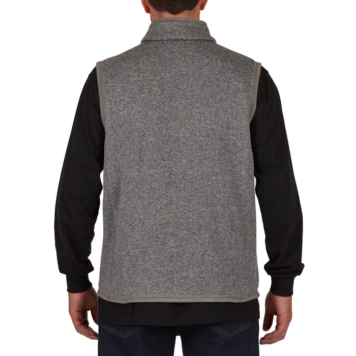 SWEATHER FLEECE JKT
