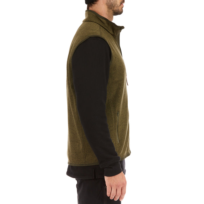 SWEATHER FLEECE JKT