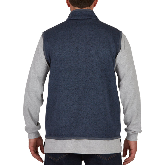 SWEATHER FLEECE JKT