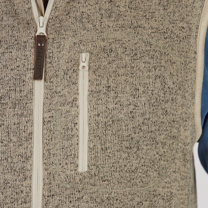 SWEATHER FLEECE JKT