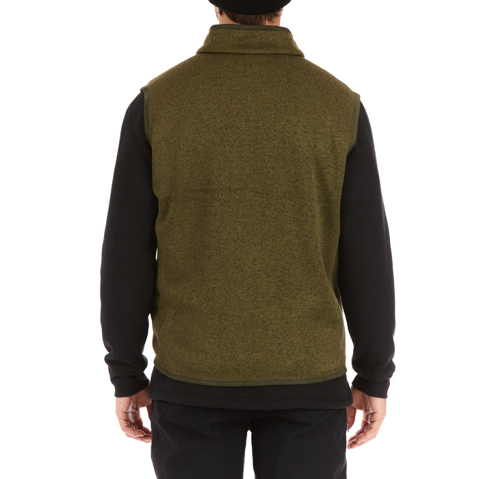 SWEATHER FLEECE JKT