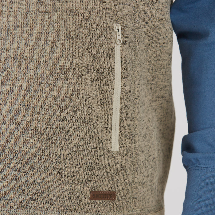 SWEATHER FLEECE JKT