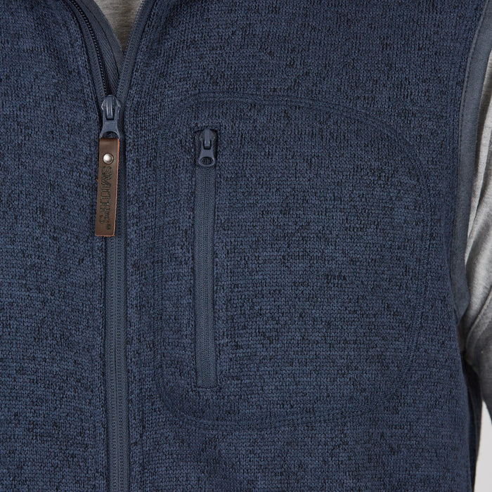 SWEATHER FLEECE JKT