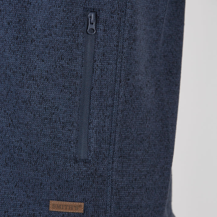 SWEATHER FLEECE JKT