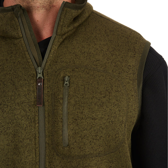 SWEATHER FLEECE JKT