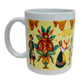 Swedish Couples & Kurbits coffee mug
