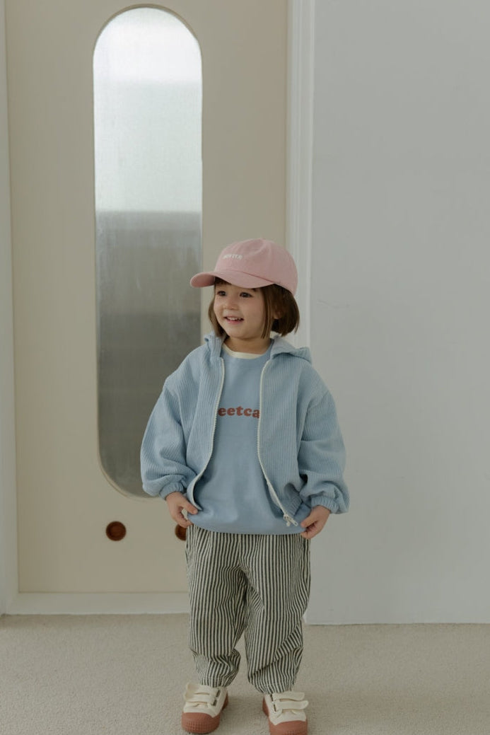 Sweet Cake Short Sleeve Tee Indie Pink - baby & kids