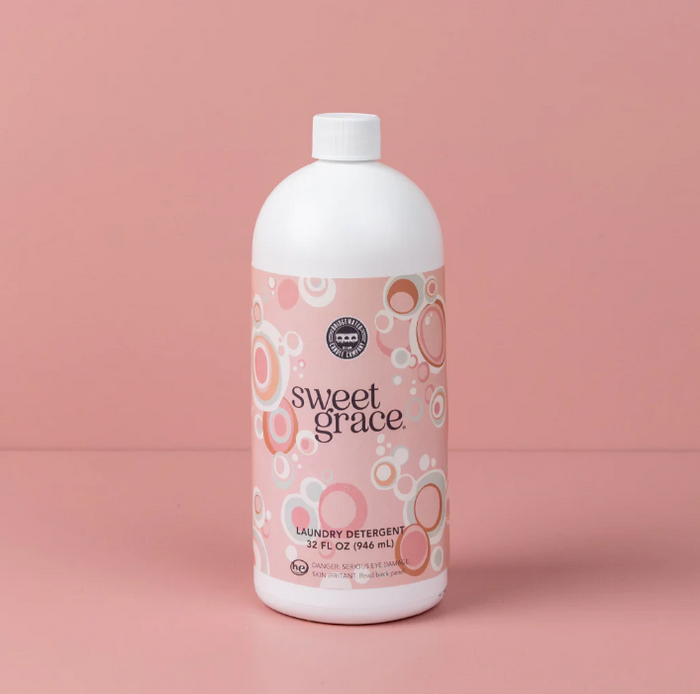 Sweet Grace 32oz Laundry Detergent