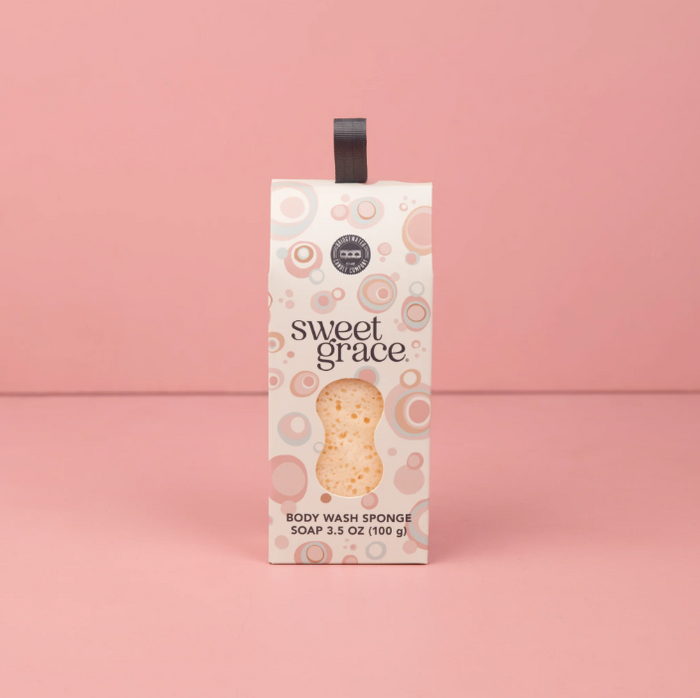 Sweet Grace Body Wash Sponge