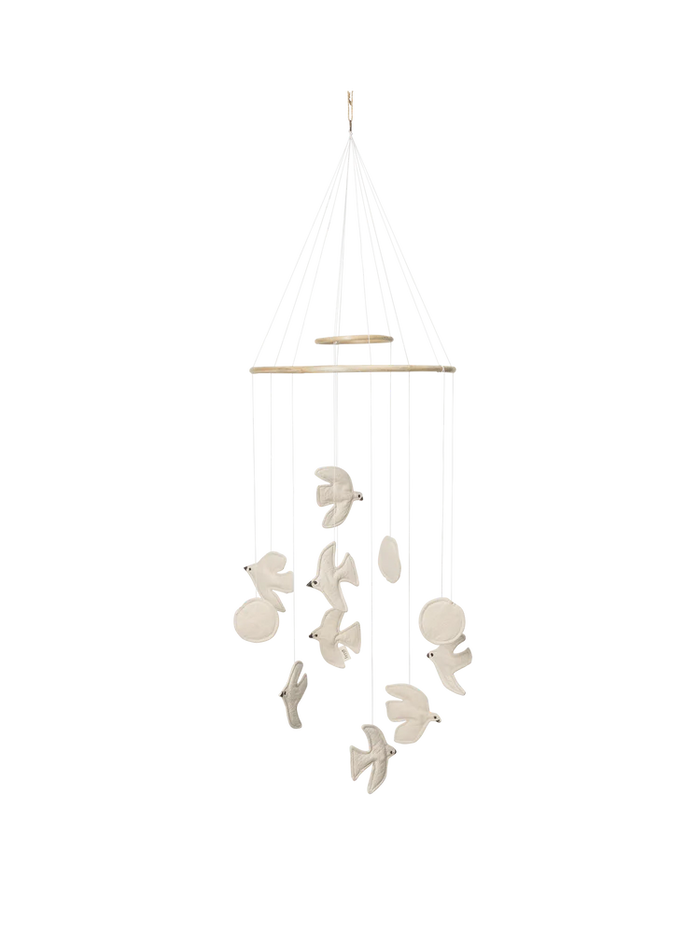 SWIF BIRD MOBILE - UNDYED