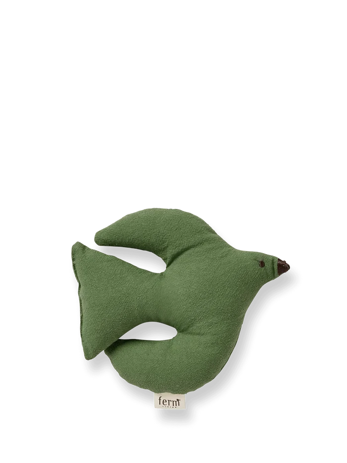 SWIF BIRD SOFT TOY - ARTICHOKE