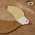 SWIF QUILTED PLAYMAT - MULTI