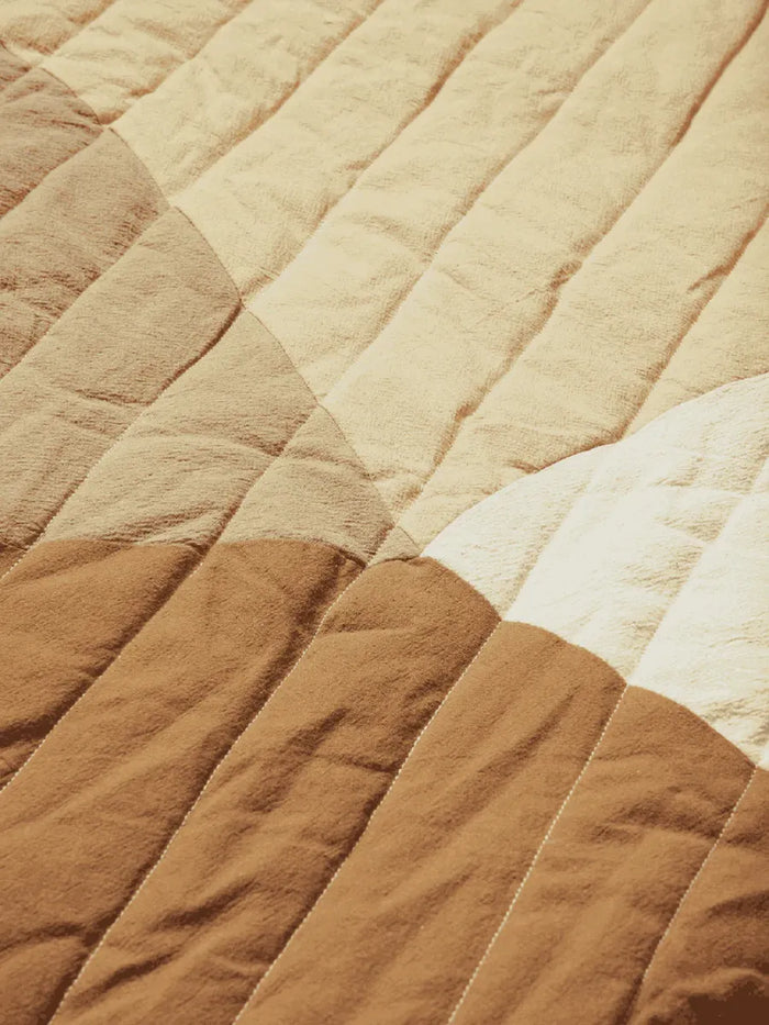 SWIF QUILTED PLAYMAT - MULTI