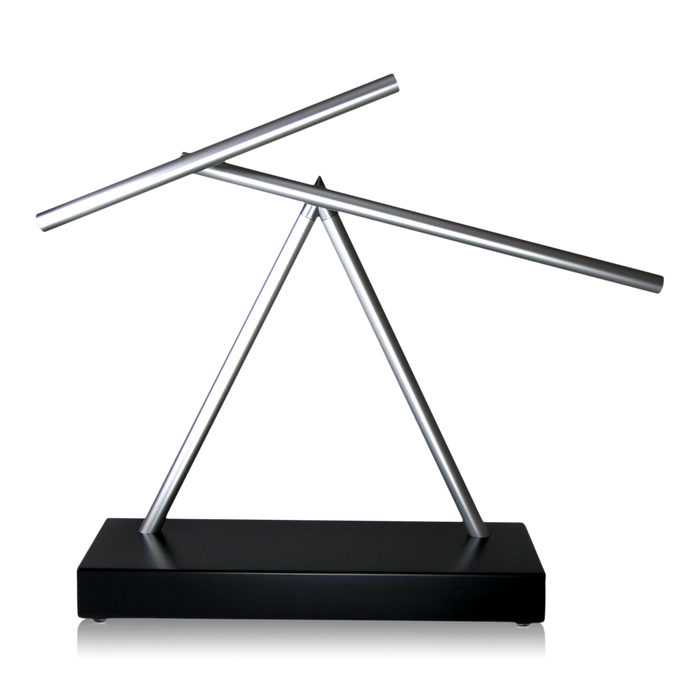 Swinging Sticks Desk Sculpture