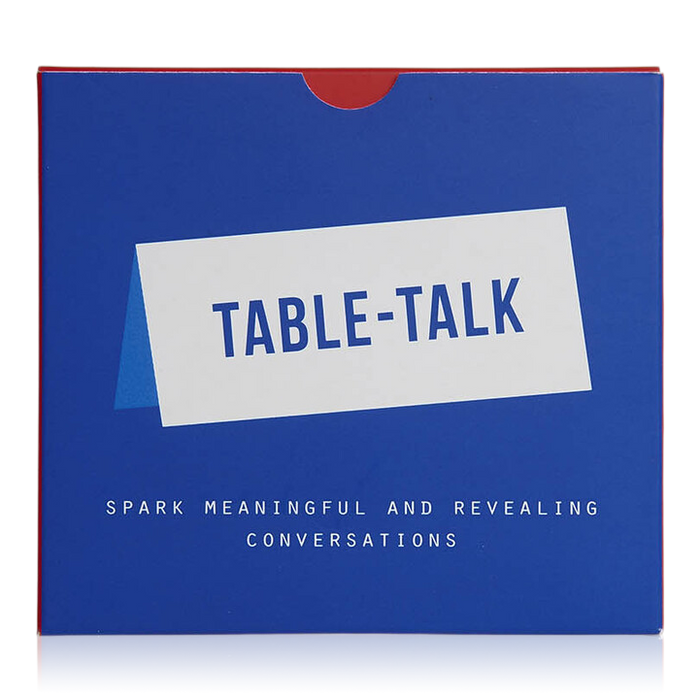 Table Talk Conversation Cards