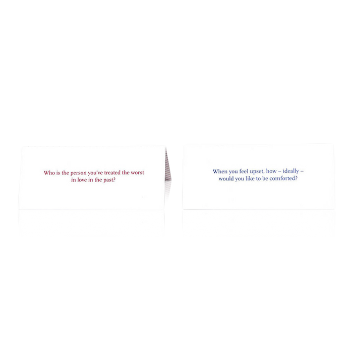Table Talk Conversation Cards