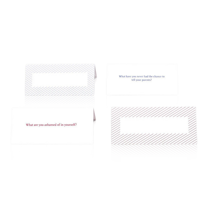 Table Talk Conversation Cards