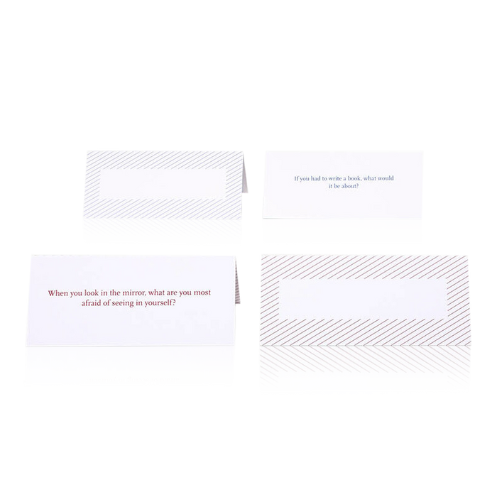 Table Talk Conversation Cards