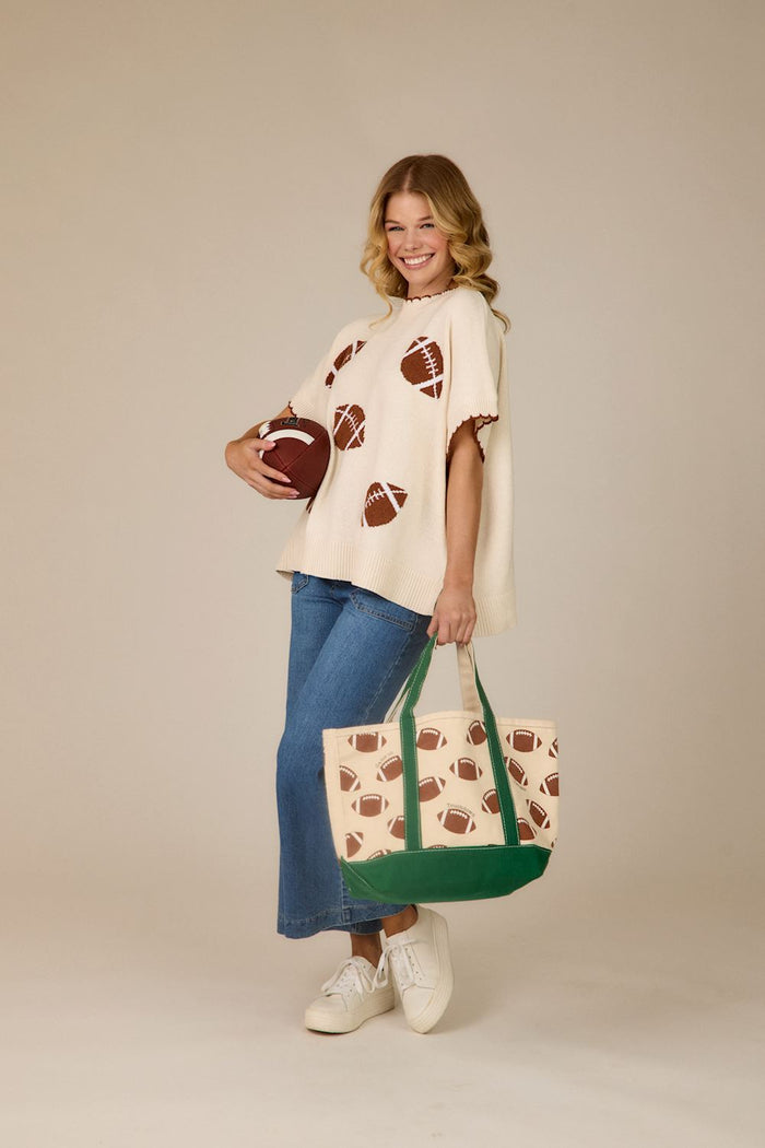 Tailgate Sweater